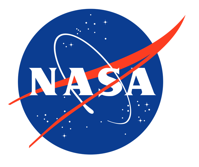 Logo: NASA