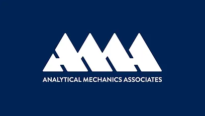 Logo: Analytical Mechanics Associates