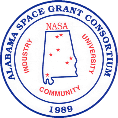 Logo: Alabama Space Grant Consortium