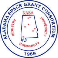 Logo: Alabama Space Grant Consortium